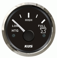 Holding Tank Gauge - Model - CPGR - 240~33Ω - SS 316 - Black - KY12000 - Kusauto